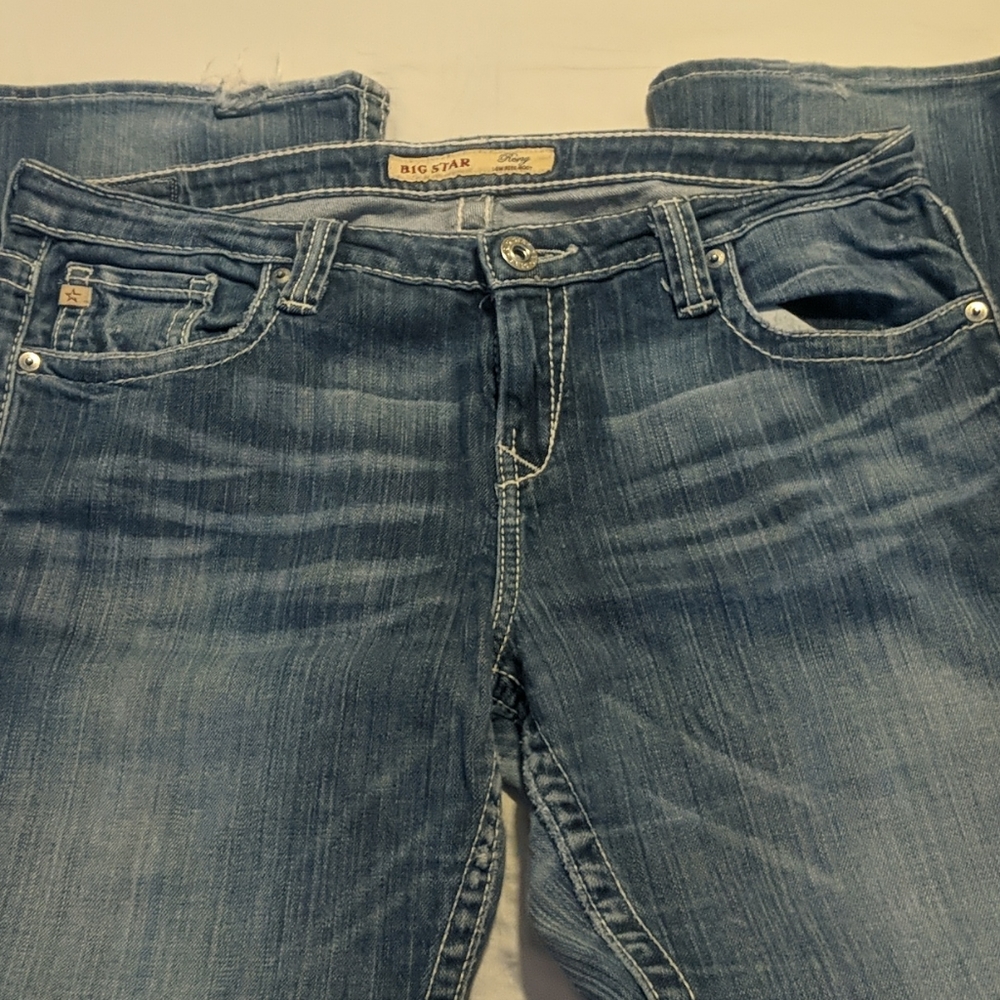 Big Star Remy Low rise Bootcut Jeans